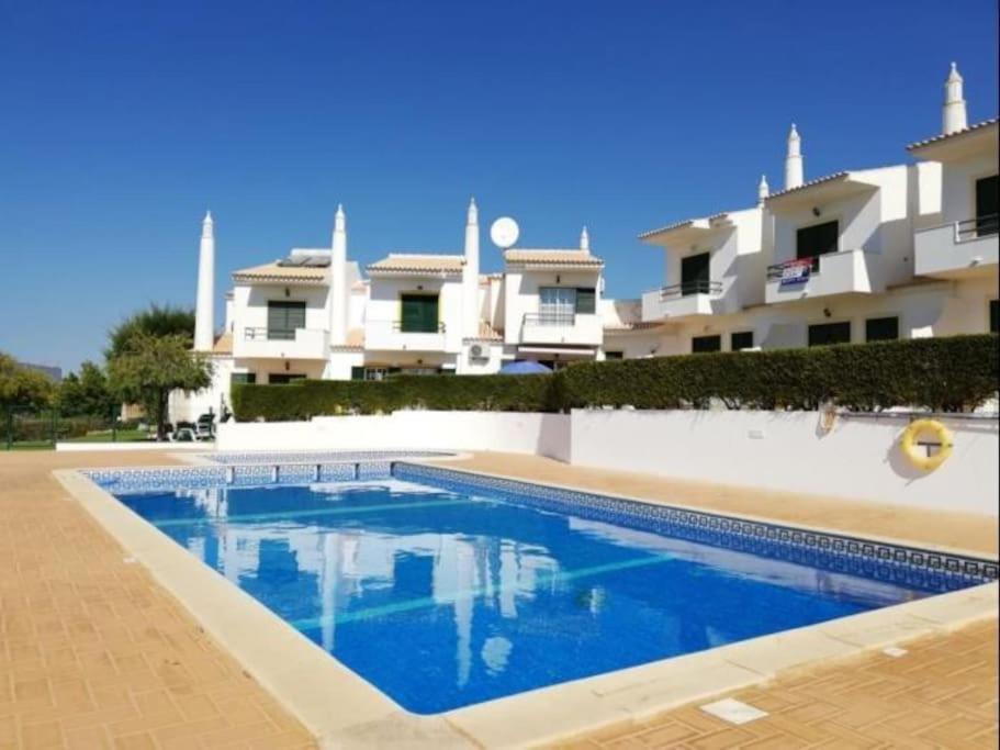 Joia Da Gale House - Pool And Garden & Bbq & Gale Beach Albufeira Eksteriør billede