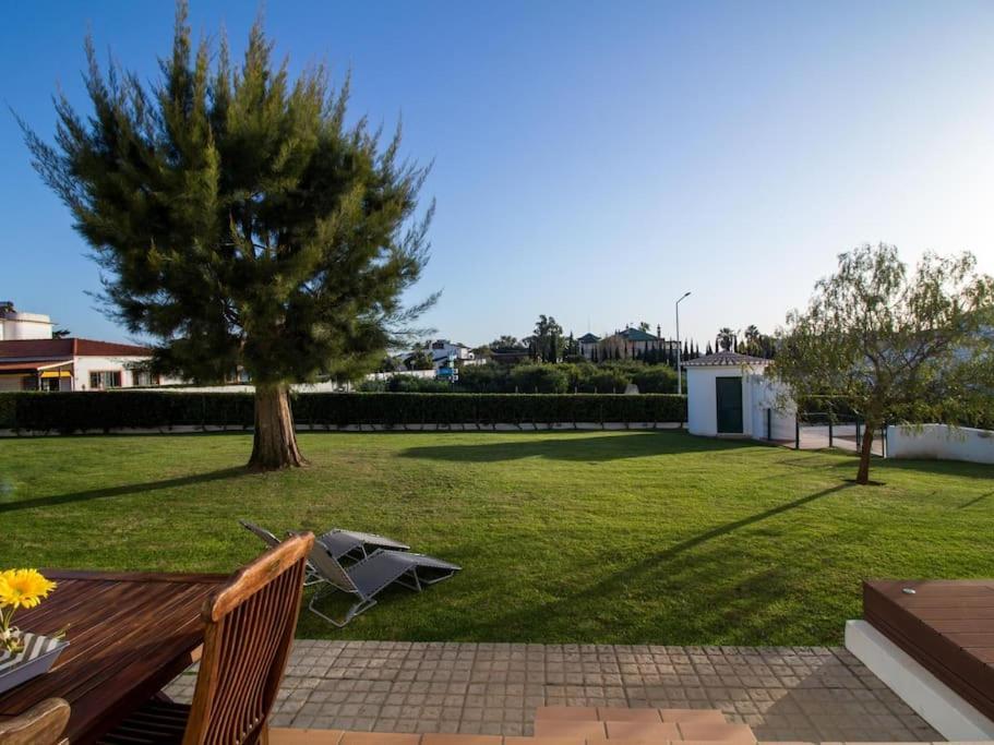 Joia Da Gale House - Pool And Garden & Bbq & Gale Beach Albufeira Eksteriør billede